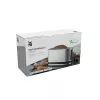 WMF 0414120011 long slot toaster, 900 W, stainless steel