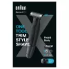 Braun XT5300 Black Nickel-Metal Hydride (NiMH)