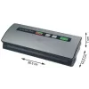 Vacuum sealer Solis Vac Pro 569 — compact design, foil sealing, model SO134