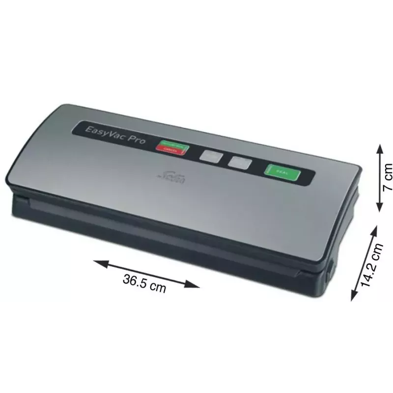Vacuum sealer Solis Vac Pro 569 — compact design, foil sealing, model SO134