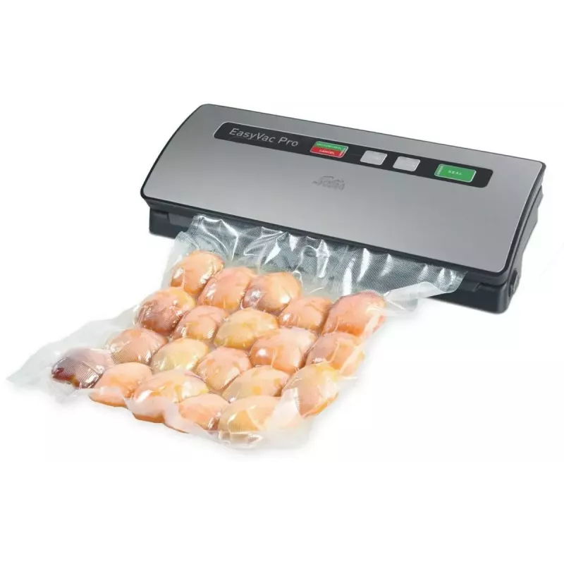 Vacuum sealer Solis Vac Pro 569 — compact design, foil sealing, model SO134