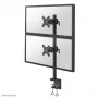 Neomounts FPMA-D700DV Monitor arm 10-27 inch, Clamp, 6 kg, 25.4 cm (10 inch), 68.6 cm (27 inch), 100 x 100 mm, Black