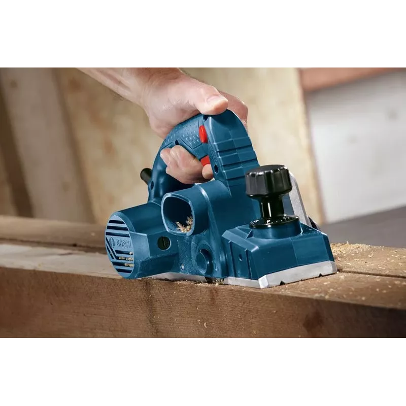 Bosch GHO 6500 Black, Blue, Metallic 16500 RPM 650 W