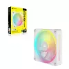 Fan Corsair iCUE LINK LX120 RGB 12 cm White 400-2400 RPM