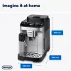 De’Longhi Magnifica Evo 42000661 coffee maker Fully-auto Espresso machine 1.9 L