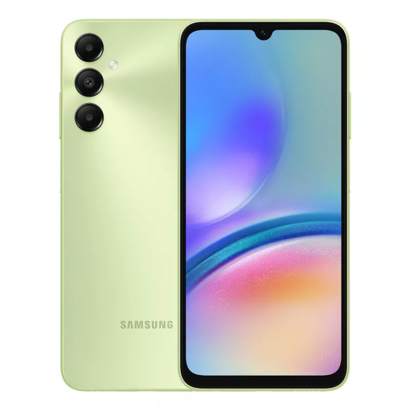 Samsung Galaxy A05s 17 cm (6.7 inch) Dual SIM Android 13 4G USB Type-C 4 GB 128 GB 5000 mAh Green