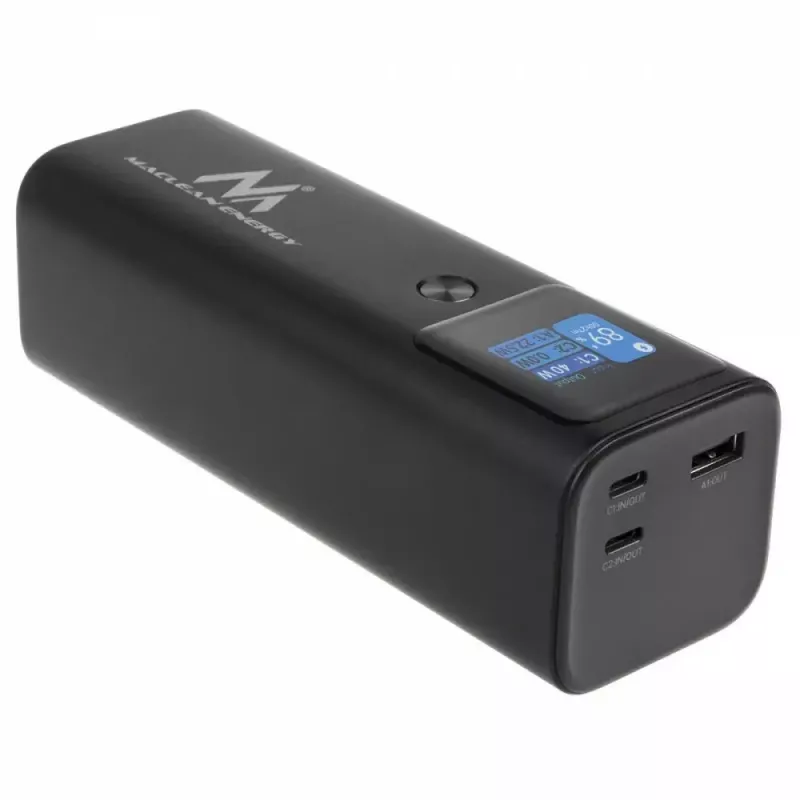 Portable Battery Pack Maclean MCE335, 24600mAh
