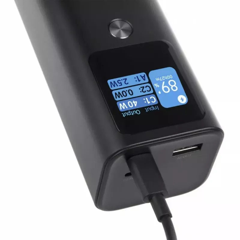 Portable Battery Pack Maclean MCE335, 24600mAh