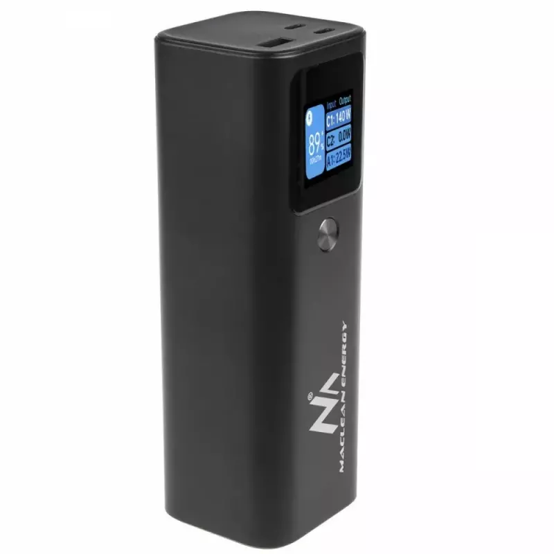 Portable Battery Pack Maclean MCE335, 24600mAh