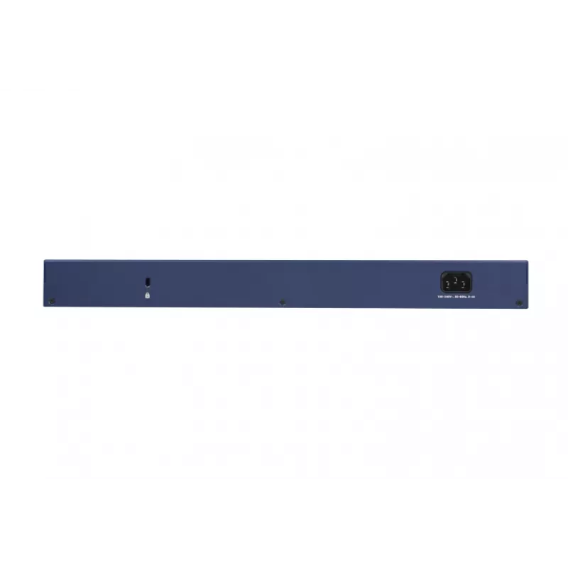 NETGEAR GS724TP-300EUS network switch Managed L2/L3/L4 Gigabit Ethernet (10/100/1000) Power over Ethernet (PoE) Blue