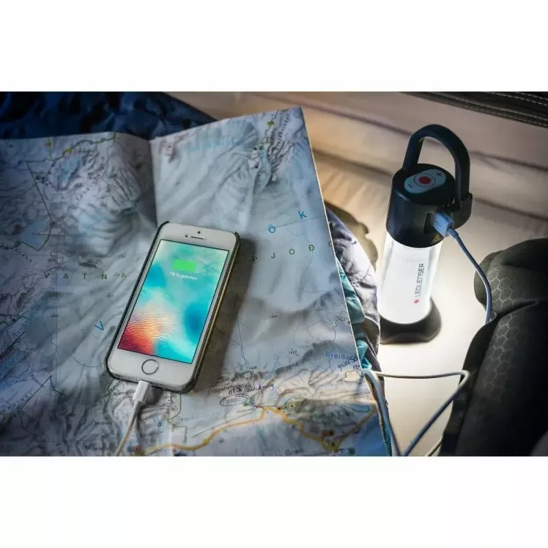 Camping Lantern Led Lenser 500929