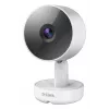 D-Link 2K QHD Indoor Wi-Fi Camera DCS-8350LH, IP security camera, Indoor, Wired & Wireless, Amazon Alexa & Google Assistant, Desk, White