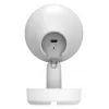 D-Link 2K QHD Indoor Wi-Fi Camera DCS-8350LH, IP security camera, Indoor, Wired & Wireless, Amazon Alexa & Google Assistant, Desk, White