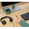 Trust HS-150 Headset Wired Head-band Office/Call center Black