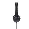 Trust HS-201 Headset Wired Head-band Office/Call center USB Type-A Black