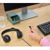Trust HS-201 Headset Wired Head-band Office/Call center USB Type-A Black