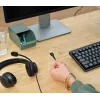 Trust HS-260 Headset Wired Neck-band Office/Call center USB Type-A Black