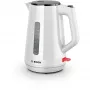 Bosch TWK1M121 electric kettle 1.7 L 2400 W White