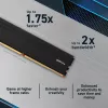 MICRON / CRUCIAL Memory - Crucial Pro - DDR5-5600 UDIMM - 64GB Kit (32GBx2)
