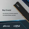 MICRON / CRUCIAL Memory - Crucial Pro - DDR5-5600 UDIMM - 64GB Kit (32GBx2)