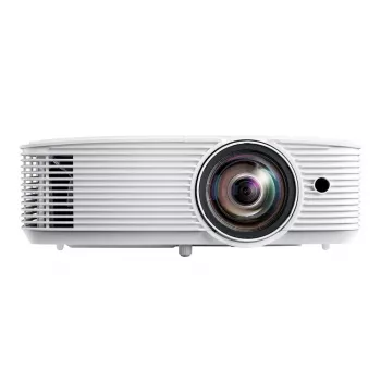 Desktop projector OPTOMA X309ST Short throw, DLP, 3700 ANSI lm, XGA 1024x768, 0.617:1 throw, 115% offset, 3 kg, white