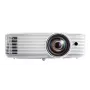 Desktop projector OPTOMA X309ST Short throw, DLP, 3700 ANSI lm, XGA 1024x768, 0.617:1 throw, 115% offset, 3 kg, white