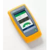 Twisted pair cable tester Fluke LIQ-100 with RJ-45/USB support, max length 305 m, 6400 mAh Li-Ion battery