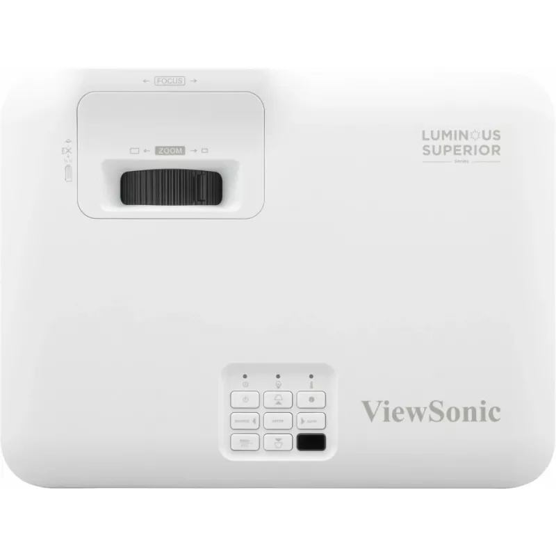 Viewsonic LS740HD data projector Standard throw projector 5000 ANSI lumens 3LCD 1080p (1920x1080) White