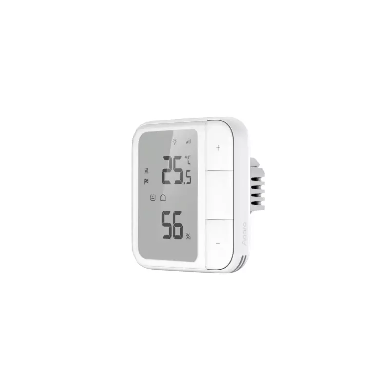 Smart Home Floor Thermostat Aqara UT-A01D