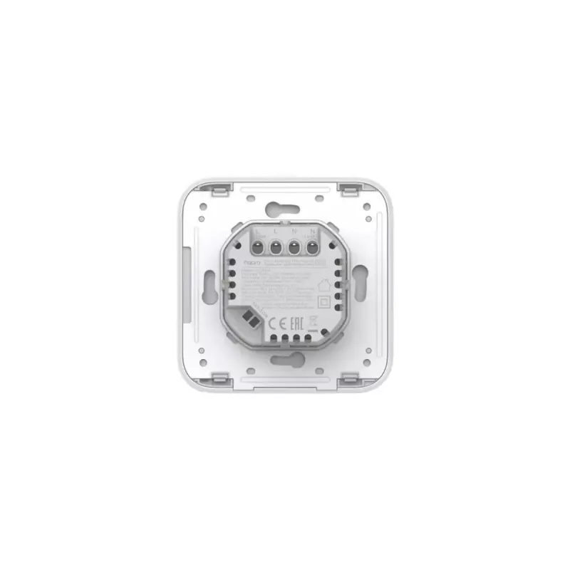 Smart Home Floor Thermostat Aqara UT-A01D