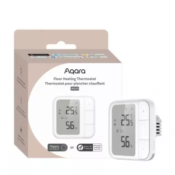 Smart Home Floor Thermostat Aqara UT-A01D