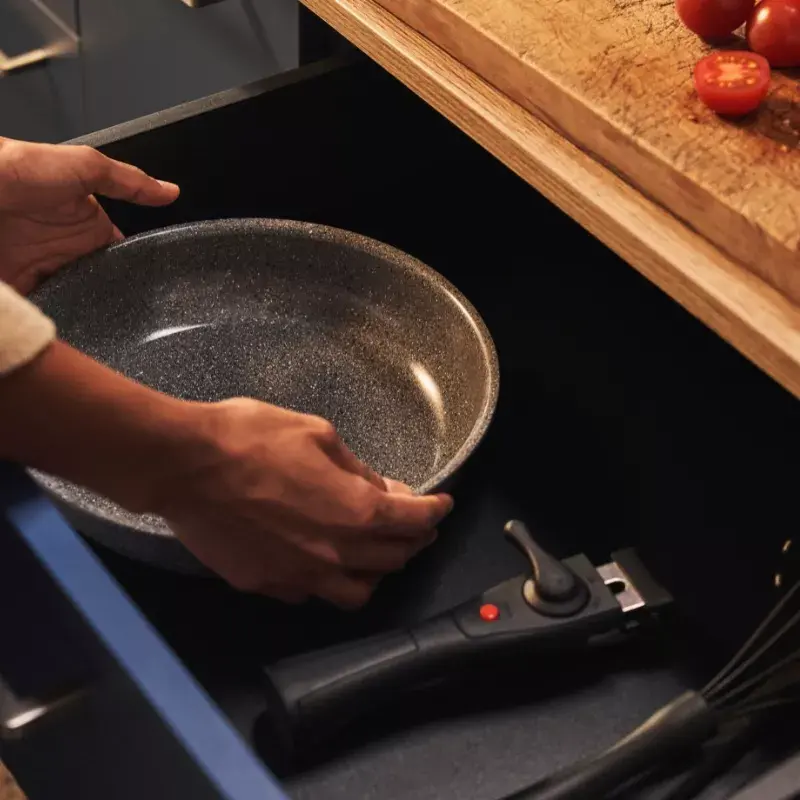 Frying pan Ballarini Torre 28 cm, 3.5 mm thickness