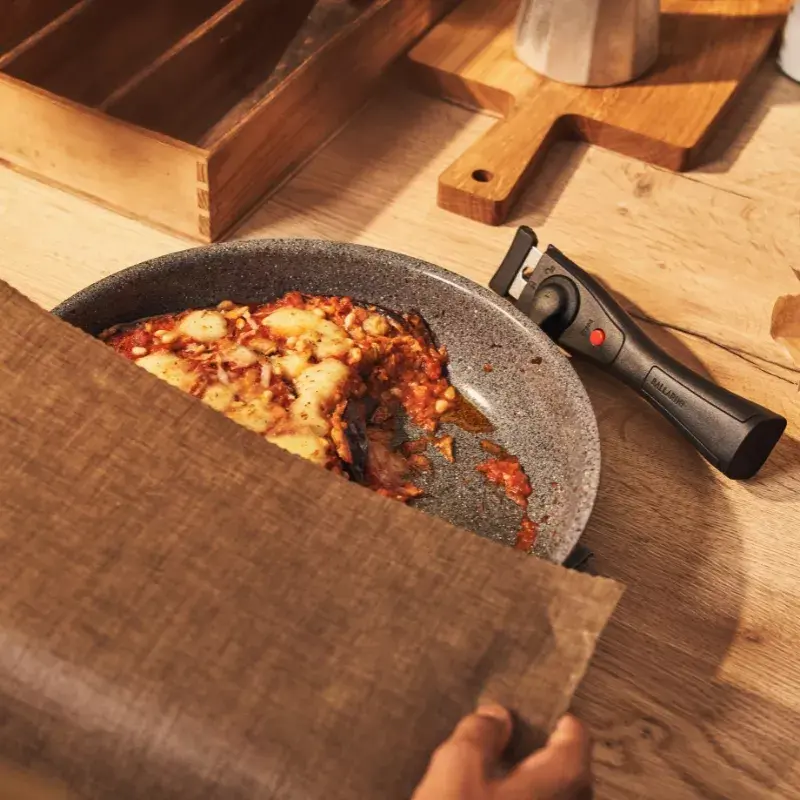 Frying pan Ballarini Torre 28 cm, 3.5 mm thickness
