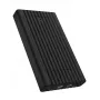 ICY BOX IB-2817MCL-C31 SSD enclosure Black M.2 USB powered