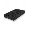 ICY BOX IB-2817MCL-C31 SSD enclosure Black M.2 USB powered