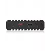 ICY BOX IB-2817MCL-C31 SSD enclosure Black M.2 USB powered