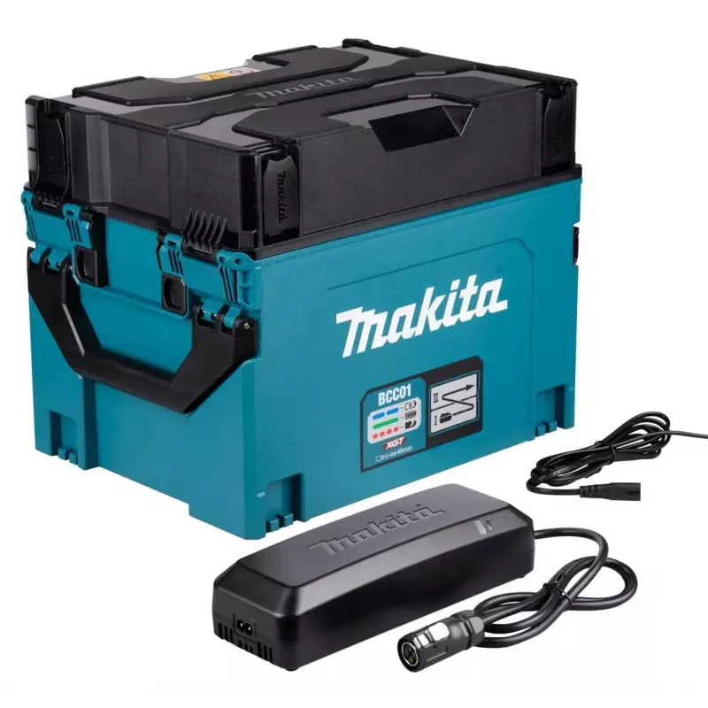 Battery Charger Makita 1914U3-7 40V max for Makita 40V battery systems