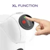 Krups Genio S KP2431 Semi-auto Capsule coffee machine 0.8 L