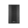 Chieftec BX-10B-M-OP computer case Mini Tower Black