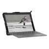 URBAN ARMOR GEAR Hard Case Surface Go Metropolis Black