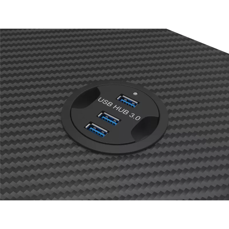 GENESIS Holm 510 RGB Black