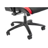 GENESIS SX77 PC gaming chair Padded seat Black, Red