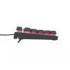 GENESIS Thor 303 TKL keyboard Gaming USB QWERTY Spanish Black
