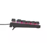 GENESIS Thor 303 TKL keyboard Gaming USB QWERTY Spanish Black