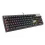 GENESIS THOR 300 keyboard Gaming USB QWERTY Portuguese Black