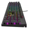GENESIS Thor 303 Keyboard Gaming USB QWERTZ German Black Mechanical RGB