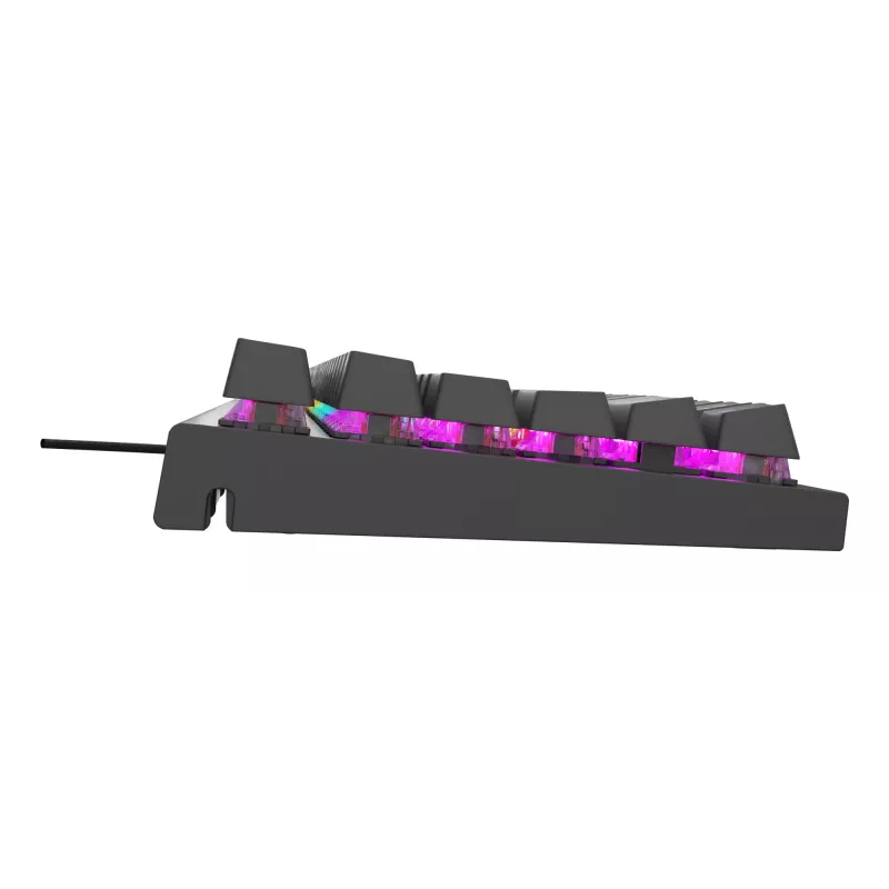 GENESIS Thor 303 Keyboard Gaming USB QWERTZ German Black Mechanical RGB
