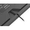 GENESIS Thor 303 Keyboard Gaming USB QWERTZ German Black Mechanical RGB
