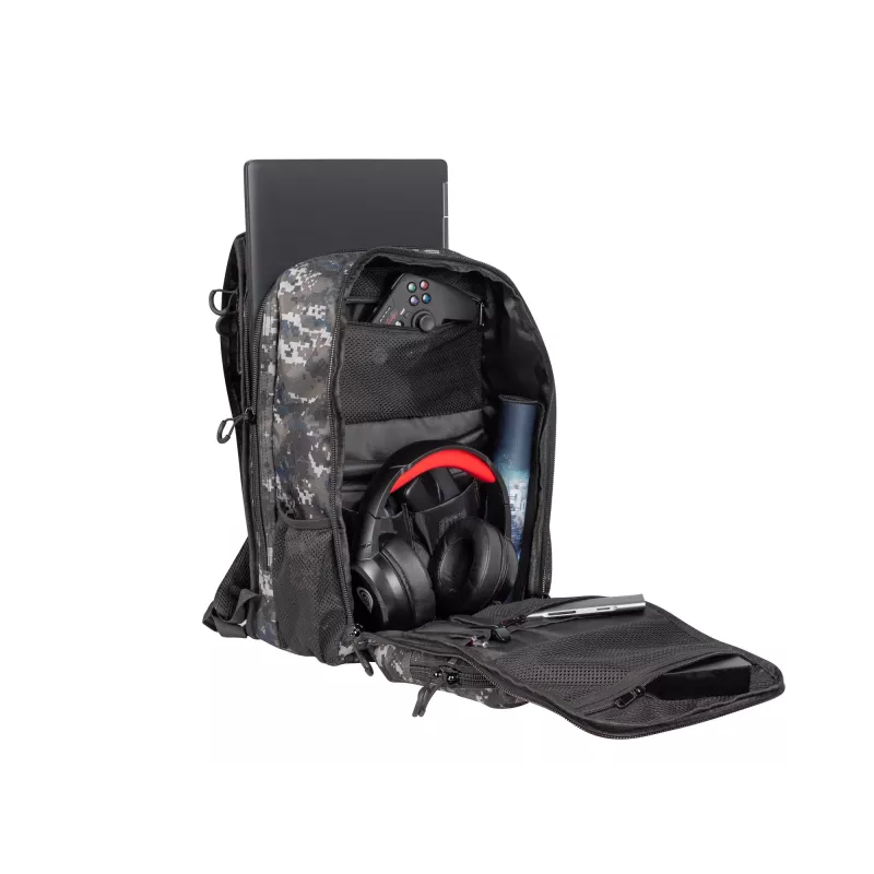GENESIS Pallad 450 Lite 39.6 cm (15.6 inch) Backpack Camouflage