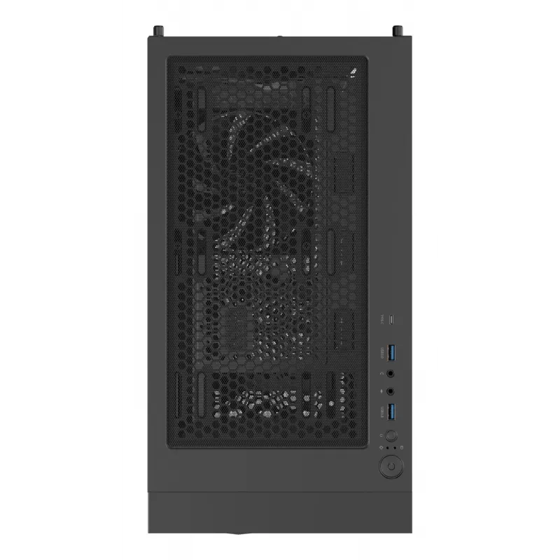GENESIS Diaxid 605F Midi Tower Black